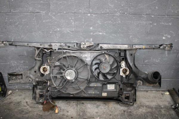 FACE AVANT VW T5 2007 2.5TDI 130CV - Vue 2